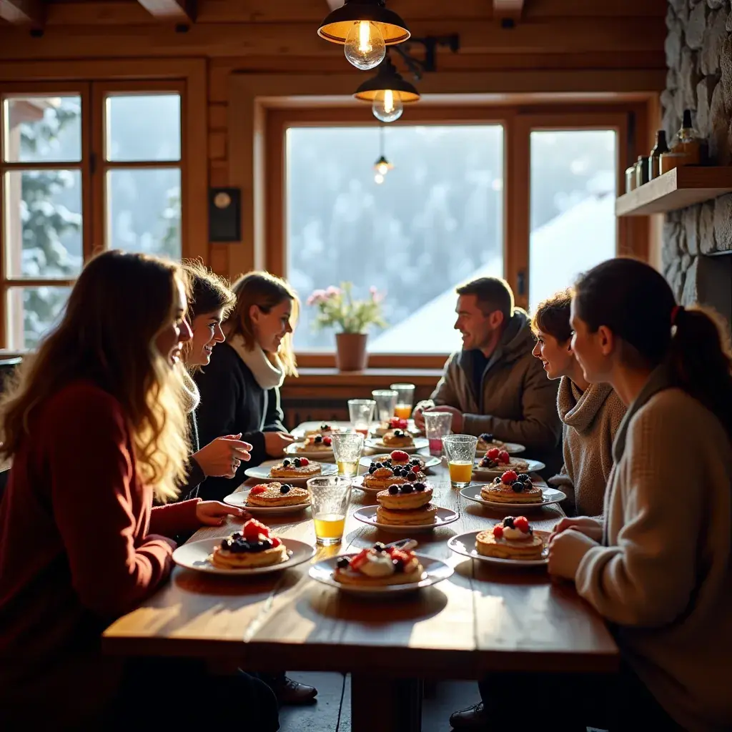 Innovation and technology workspace