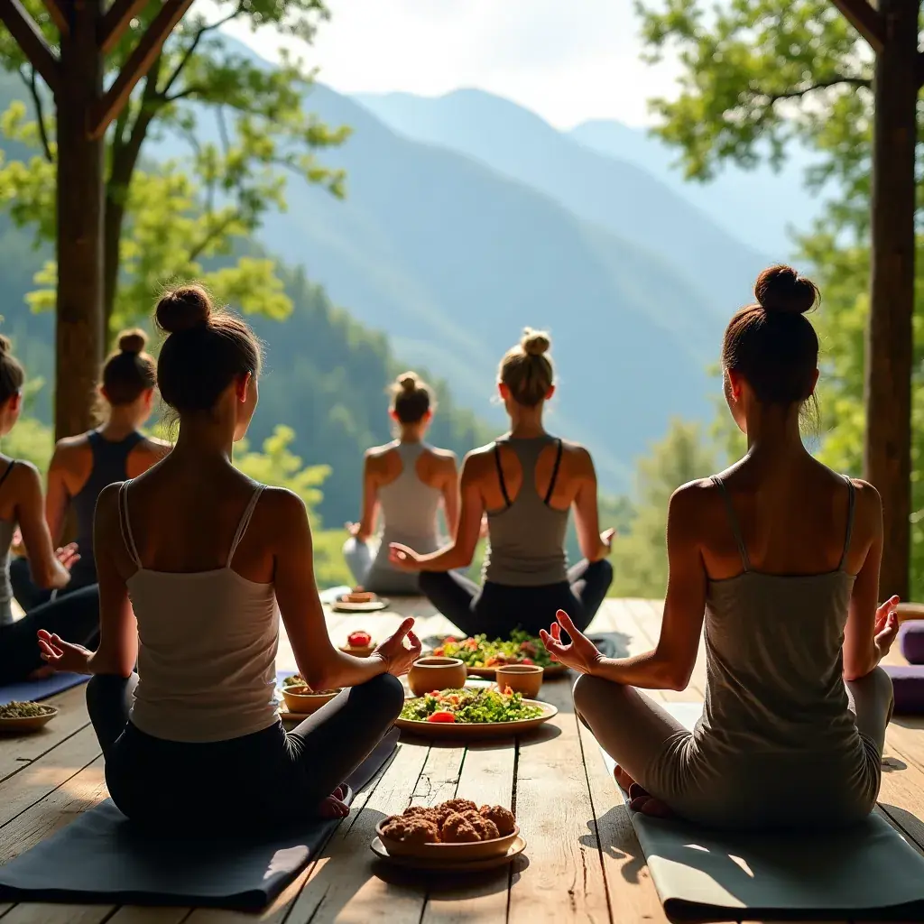 Modern workspace environment