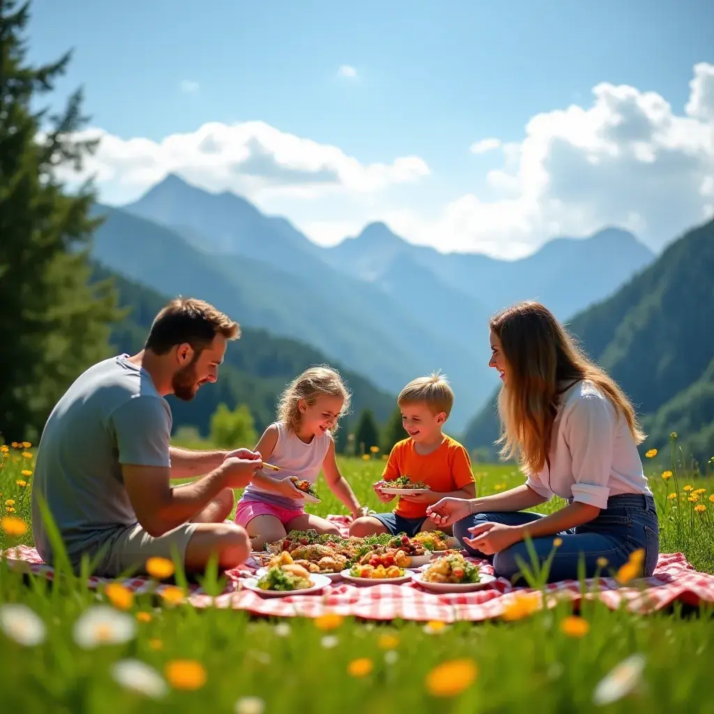 Professional team collaboration